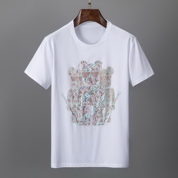 men LV t-shirts M-4XL-002